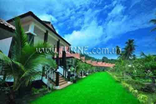 Картинка Sari Pacifica Resort & Spa 5*