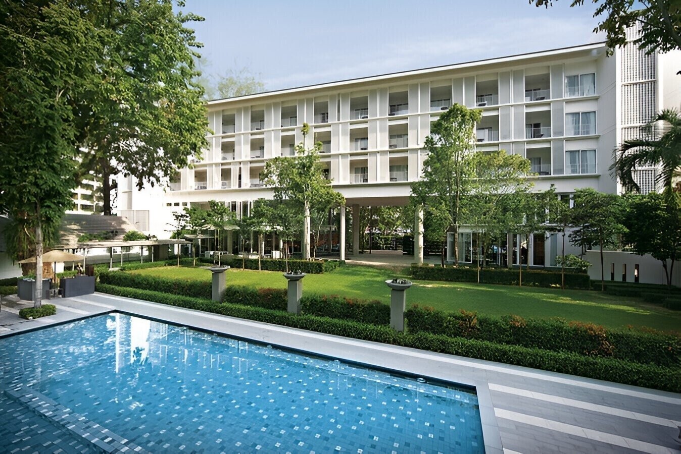 Готель Lone Pine Penang A Tribute Portfolio Resort 5*