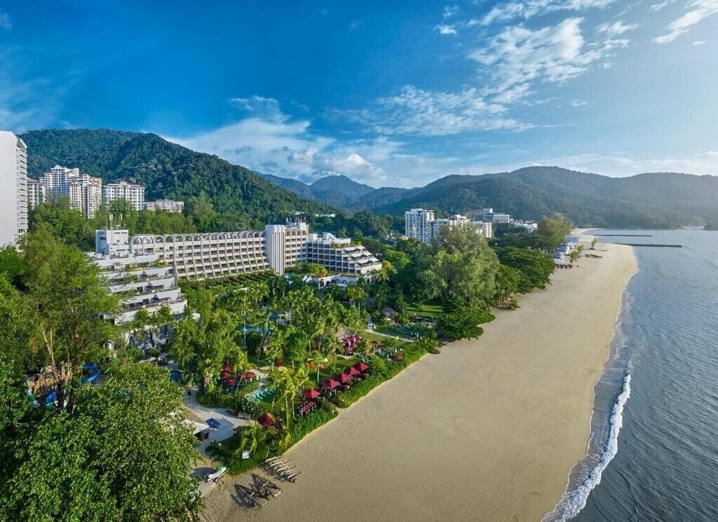 Фото Parkroyal Penang Resort 5*