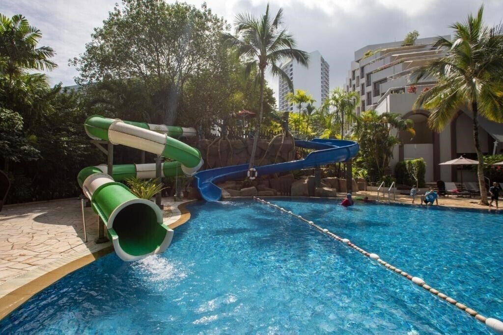 Фотографія Parkroyal Penang Resort 5*