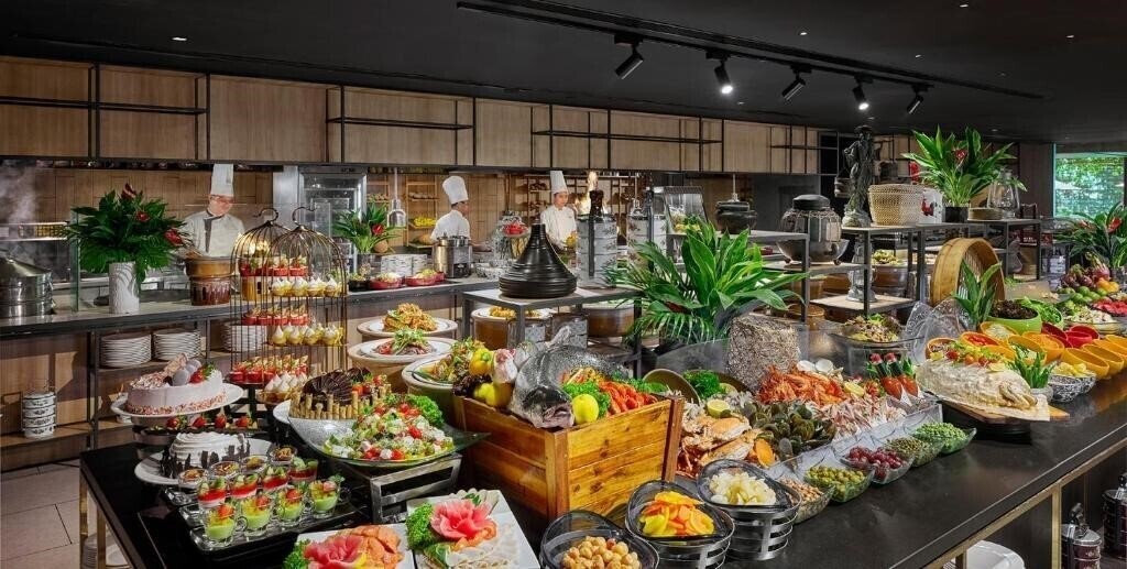 Зображення Parkroyal Penang Resort 5*