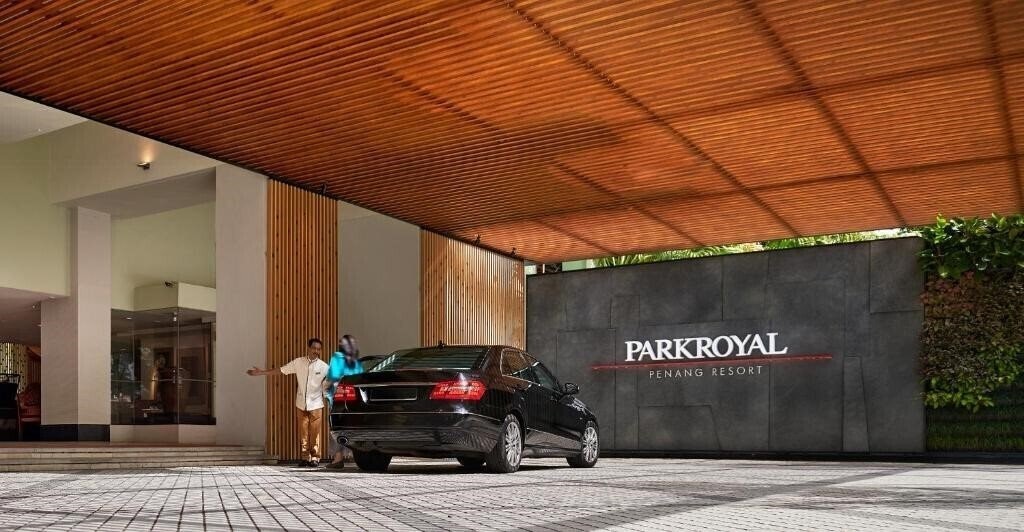 Картинка Parkroyal Penang Resort 5*