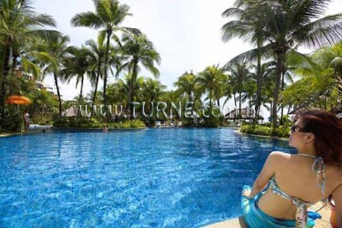 Готель Parkroyal Penang Resort 4*