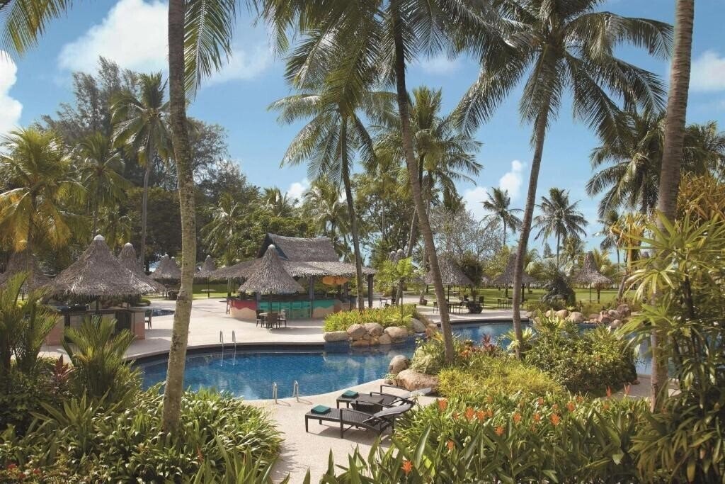 Фото Shangri-La Golden Sands, Penang 4*