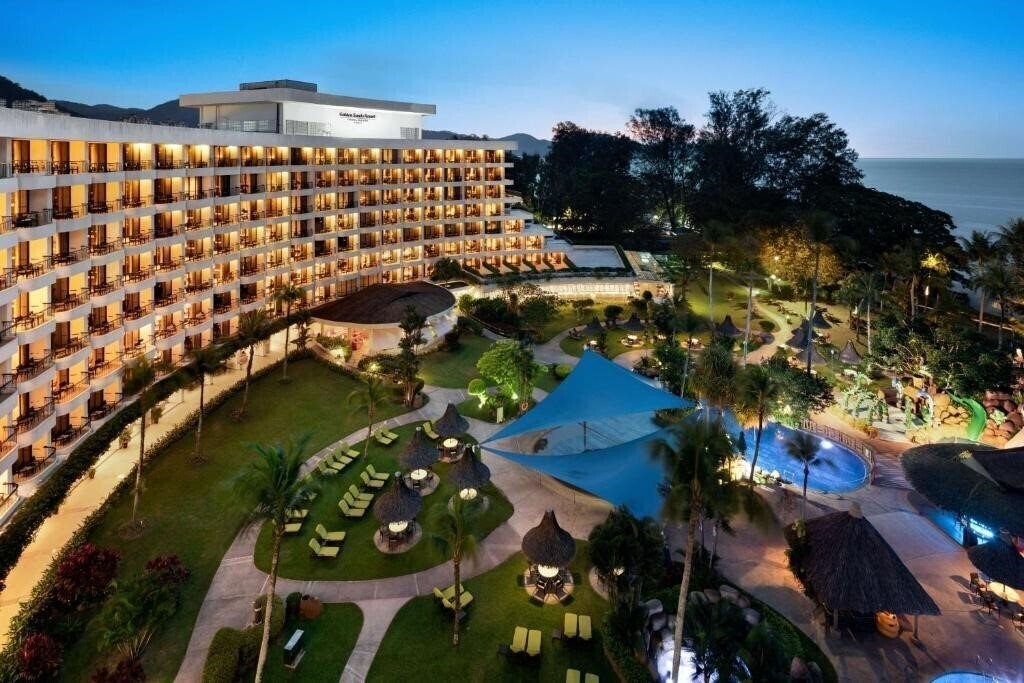 Готель Shangri-La Golden Sands, Penang 4*