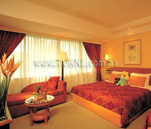 Отель Shangri-La Golden Sands Rst 4*