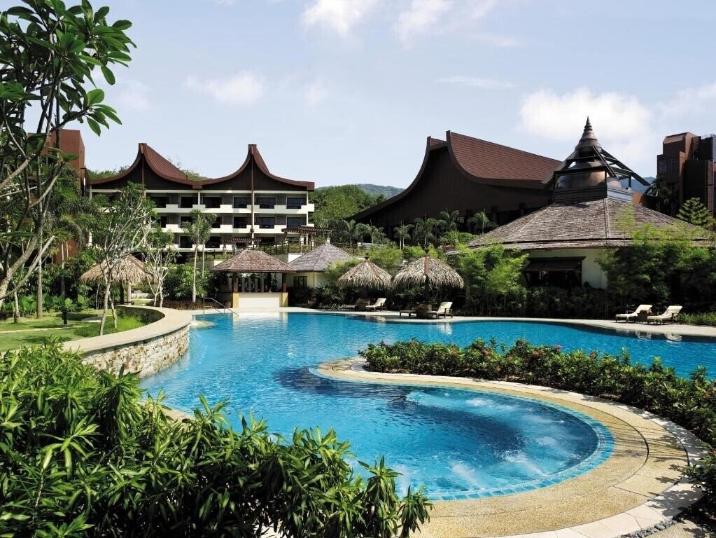 Отель Shangri-La Rasa Sayang, Penang 5*