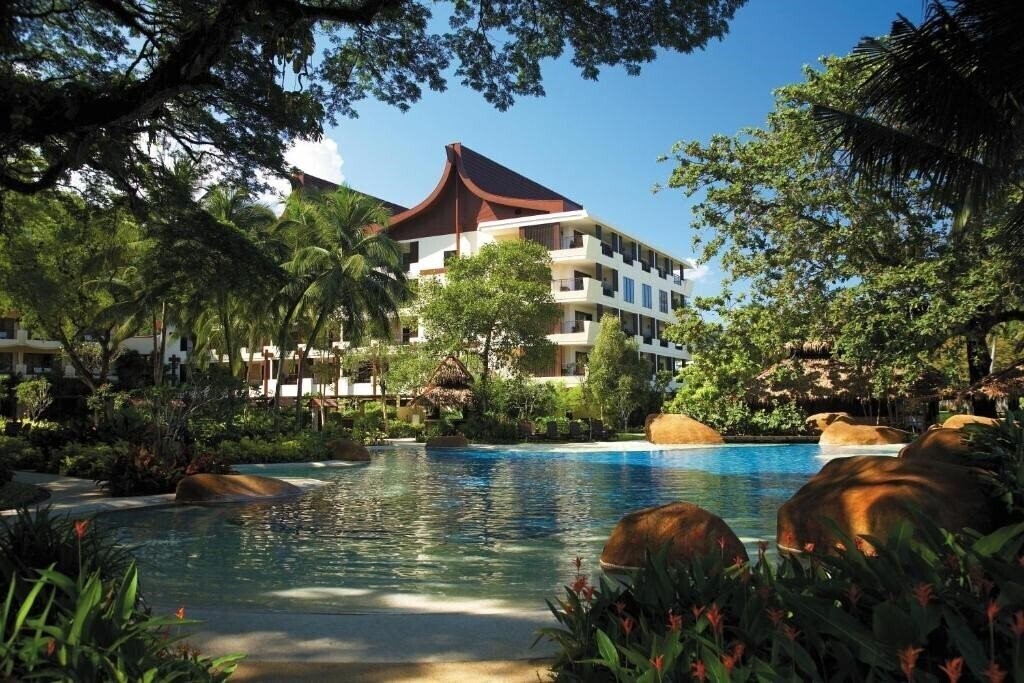Фотография Shangri-La Rasa Sayang, Penang 5*
