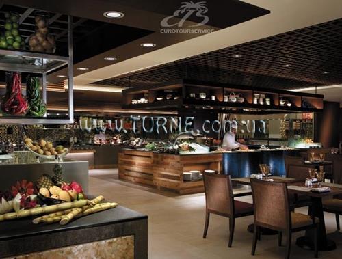 Готель Shangri-la Rasa Sayang Resort 5*