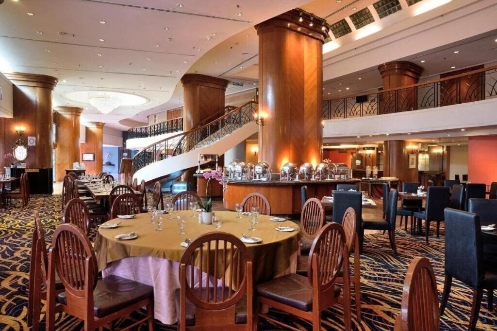 Фотографія Royal Hotel Penang 5*