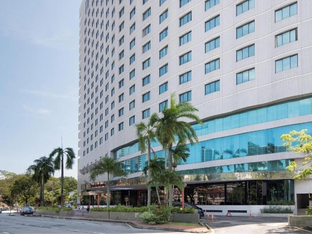 Зображення Royal Hotel Penang 5*