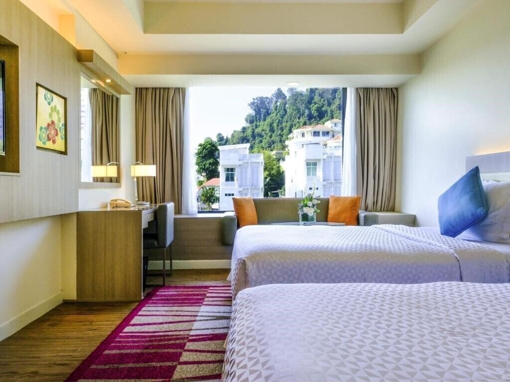 Изображение Four Points By Sheraton Penang 4*