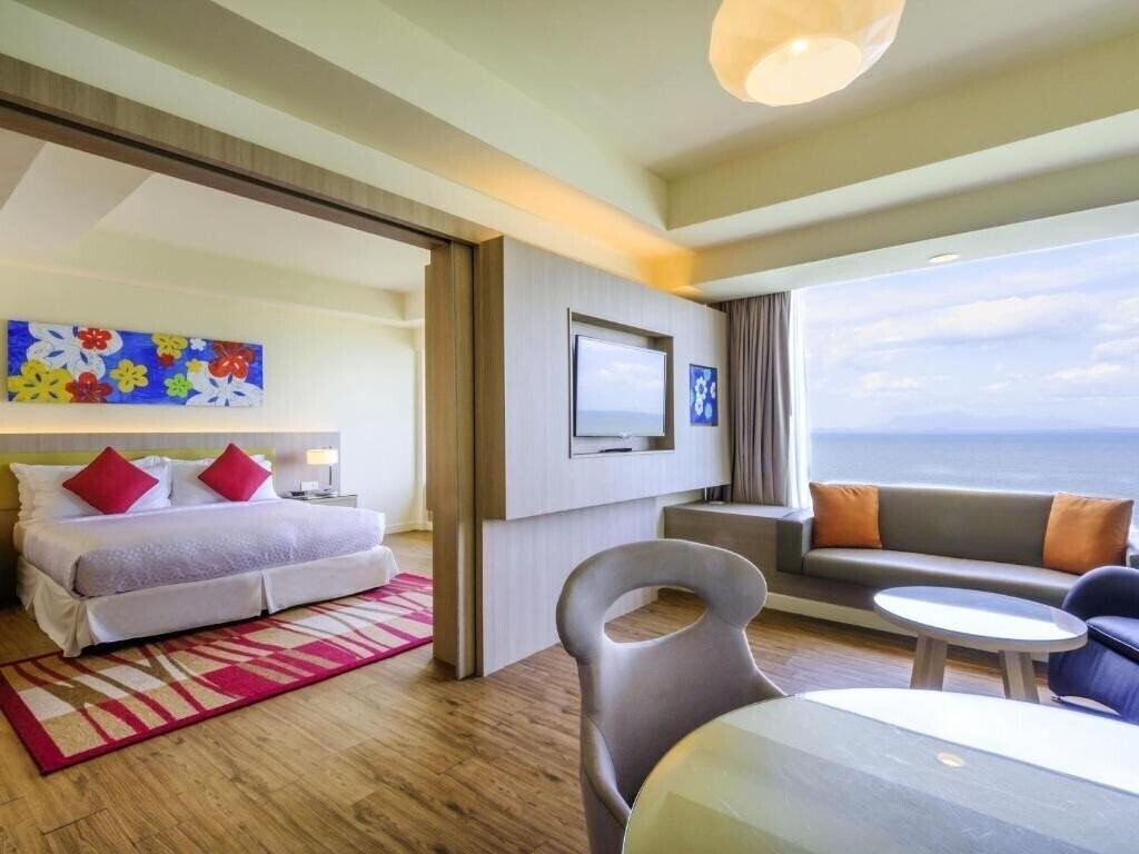 Картинка Four Points By Sheraton Penang 4*
