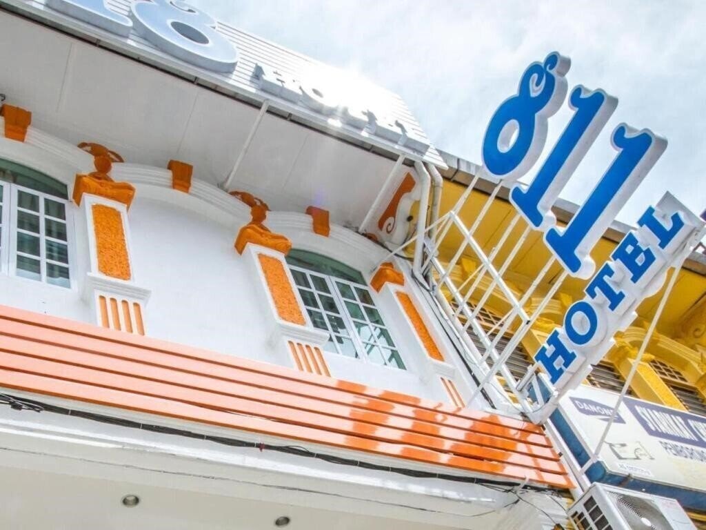 Готель 118 Hotel 2*