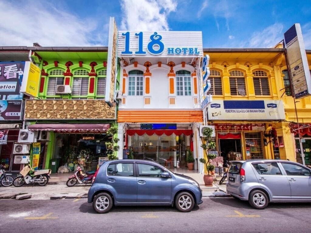 Картинка 118 Hotel 2*