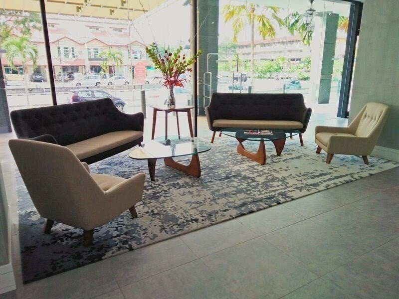 Фото Alora Hotel Penang 3*