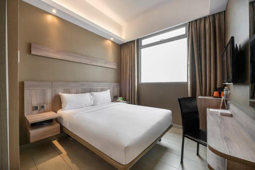 Фотография Cititel Express Penang 3*