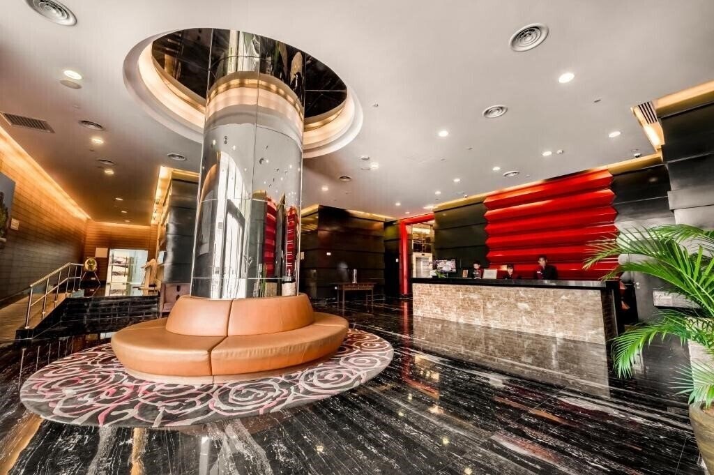 Картинка Cititel Express Penang 3*