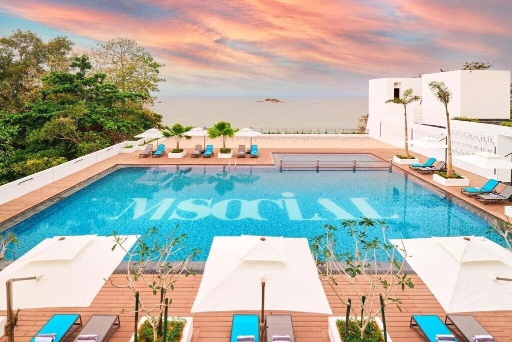Фотография Copthorne Orchid Penang 4*