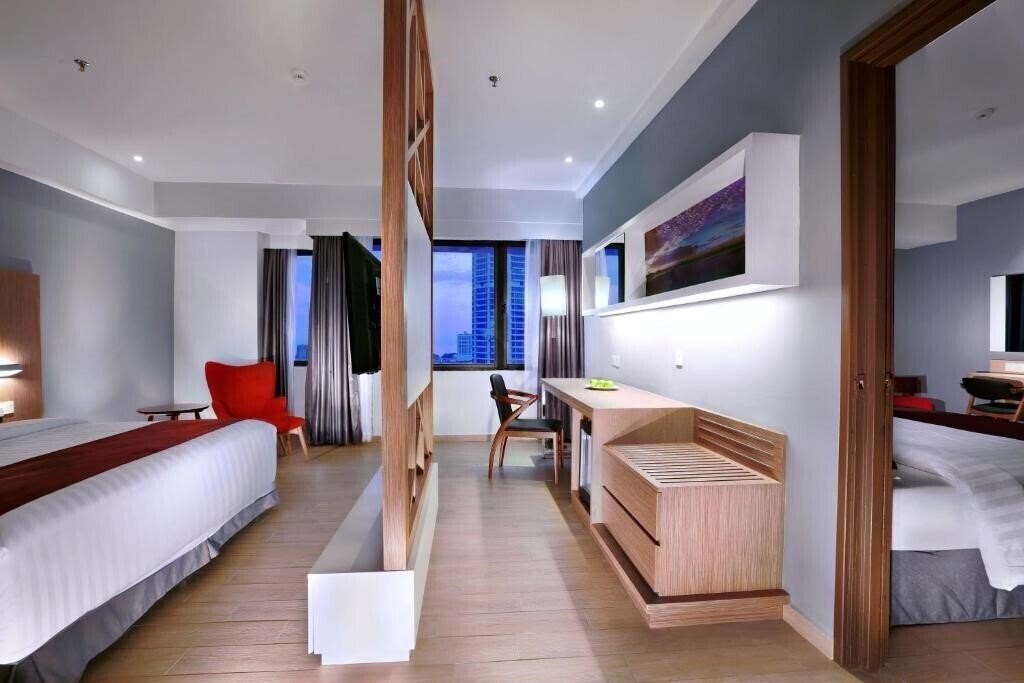 Готель Hotel Neo Penang 3*