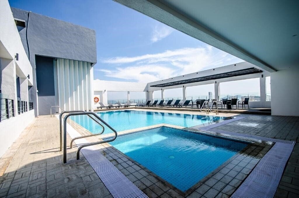 Фотографія Hotel Neo Penang 3*