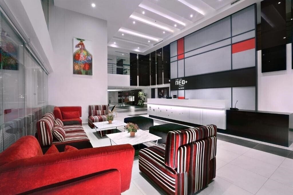 Картинка Hotel Neo Penang 3*