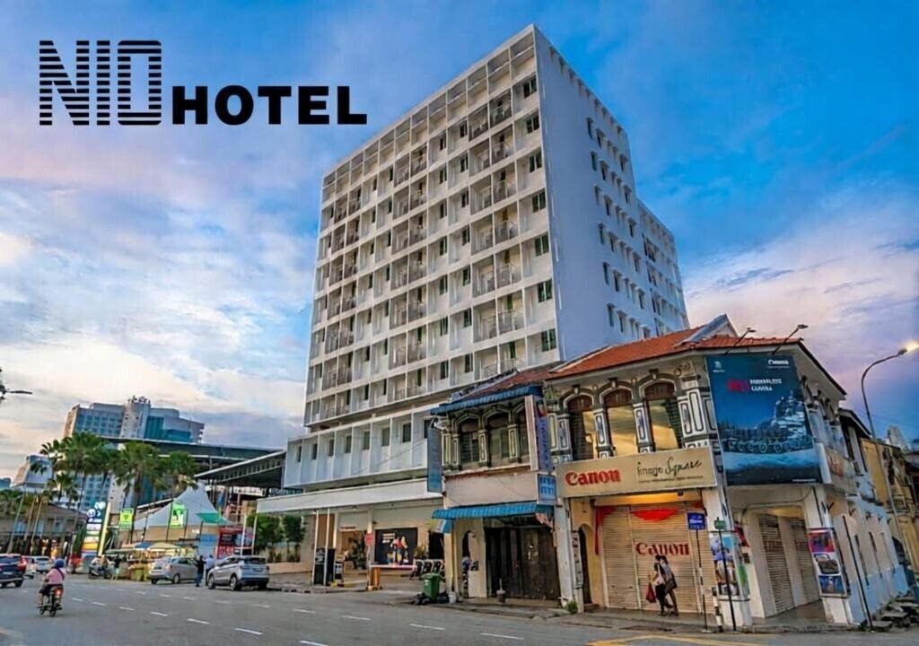 Готель Tune Hotel - Downtown Penang 3*