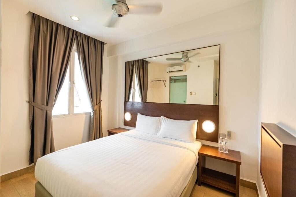 Фото Tune Hotel - Downtown Penang 3*