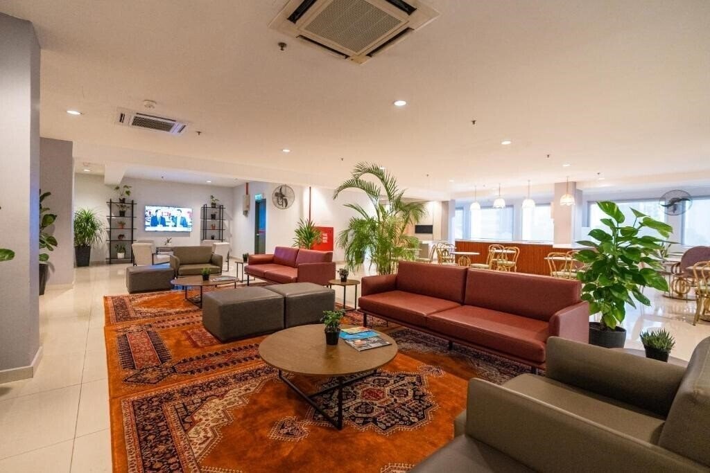 Фотографія Tune Hotel - Downtown Penang 3*