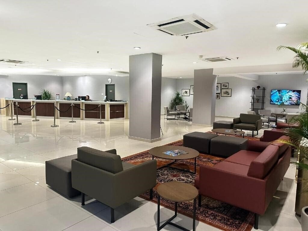 Зображення Tune Hotel - Downtown Penang 3*