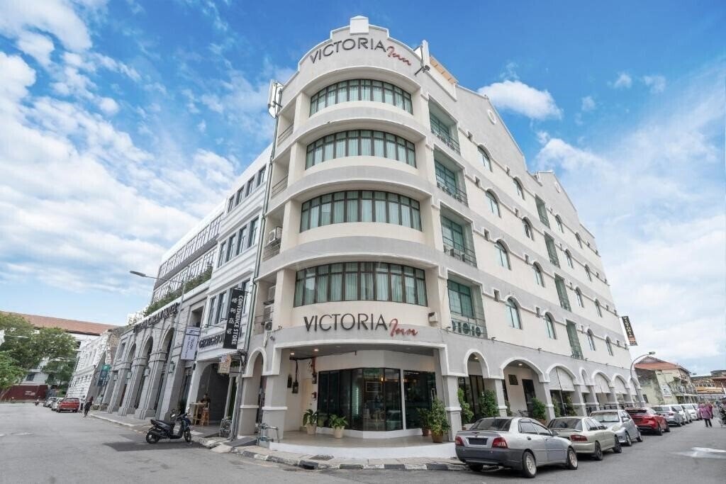 Готель Victoria Inn 2*