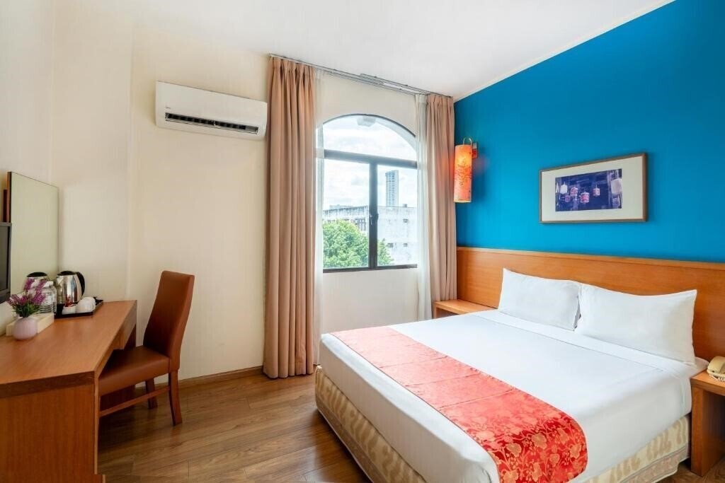 Картинка Victoria Inn 2*