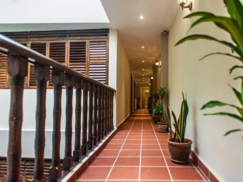 Отель Armenian Suite 2*