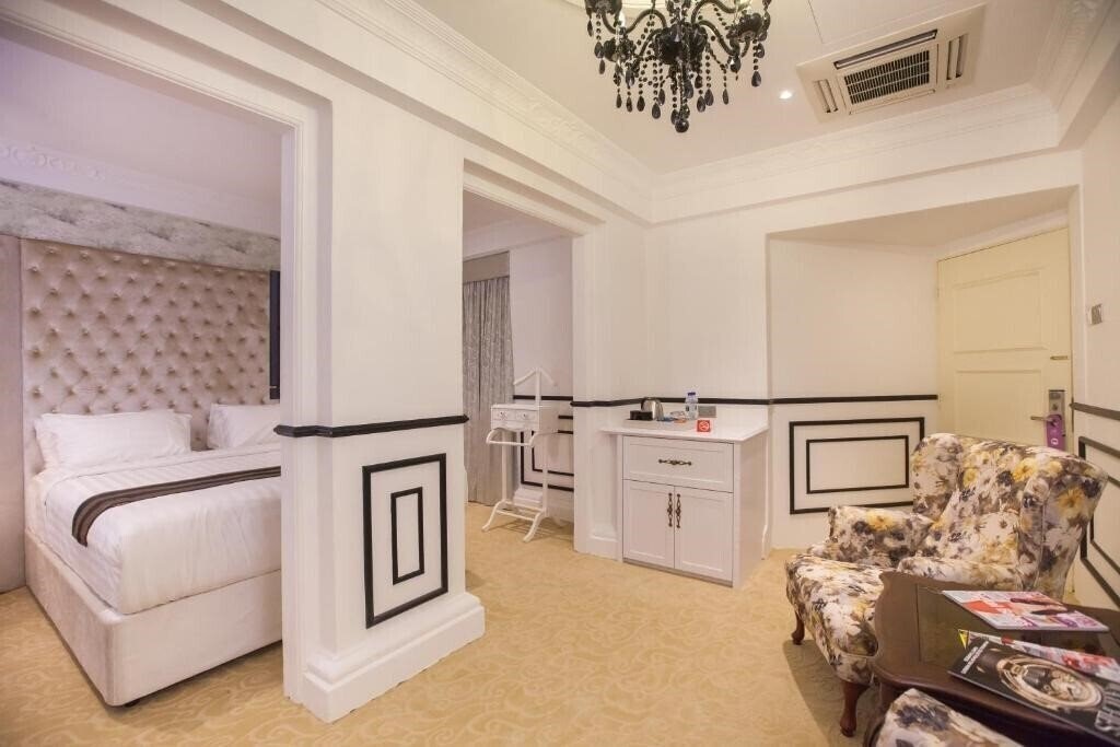 Фотография Deluxcious Heritage Hotel 4*