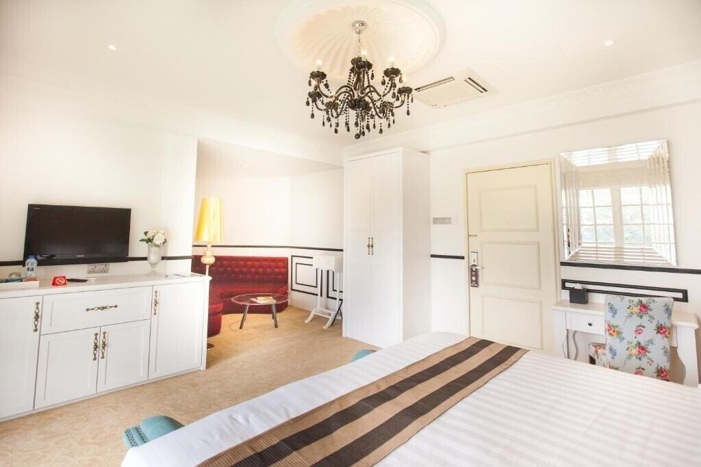 Фотографія Deluxcious Heritage Hotel 4*