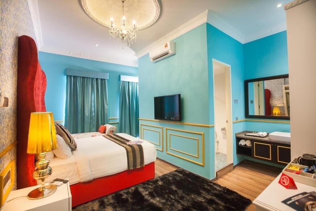 Картинка Deluxcious Heritage Hotel 4*