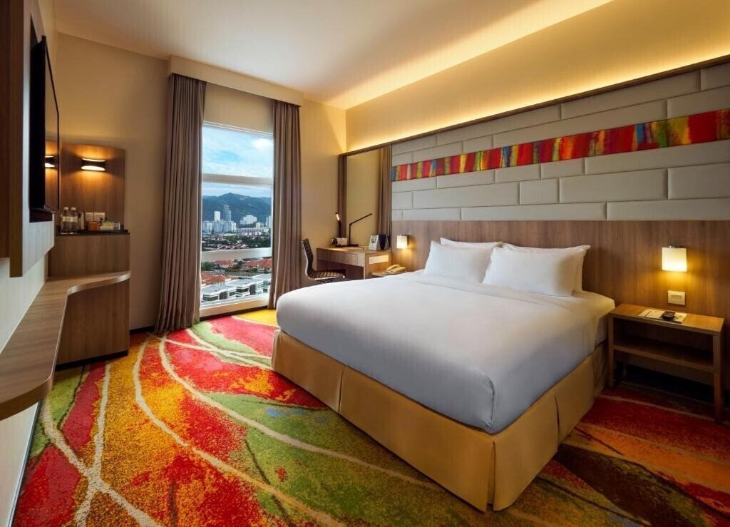 Фотографія Eastin Hotel Penang 4*