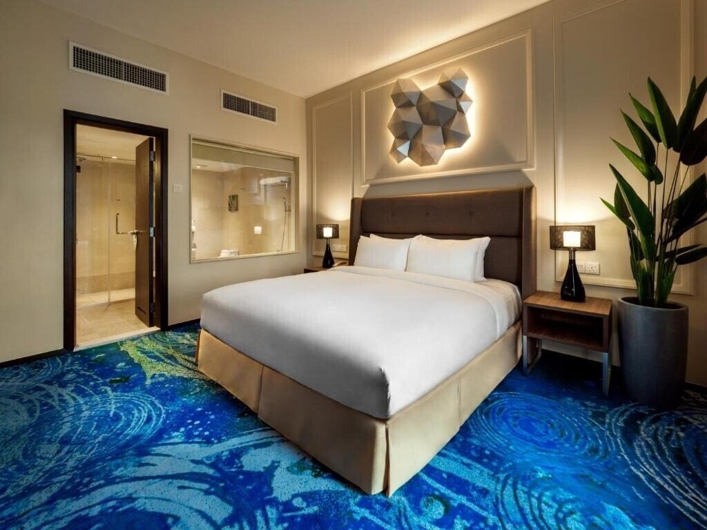 Картинка Eastin Hotel Penang 4*