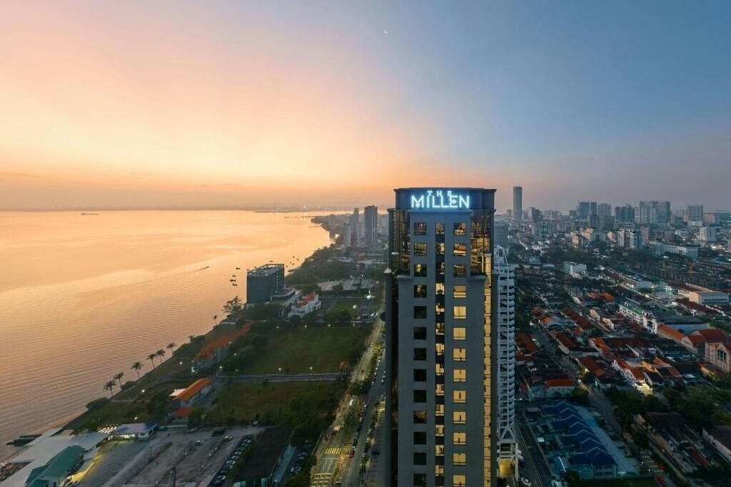 Отель The Millen Penang, Autograph Collection 5*