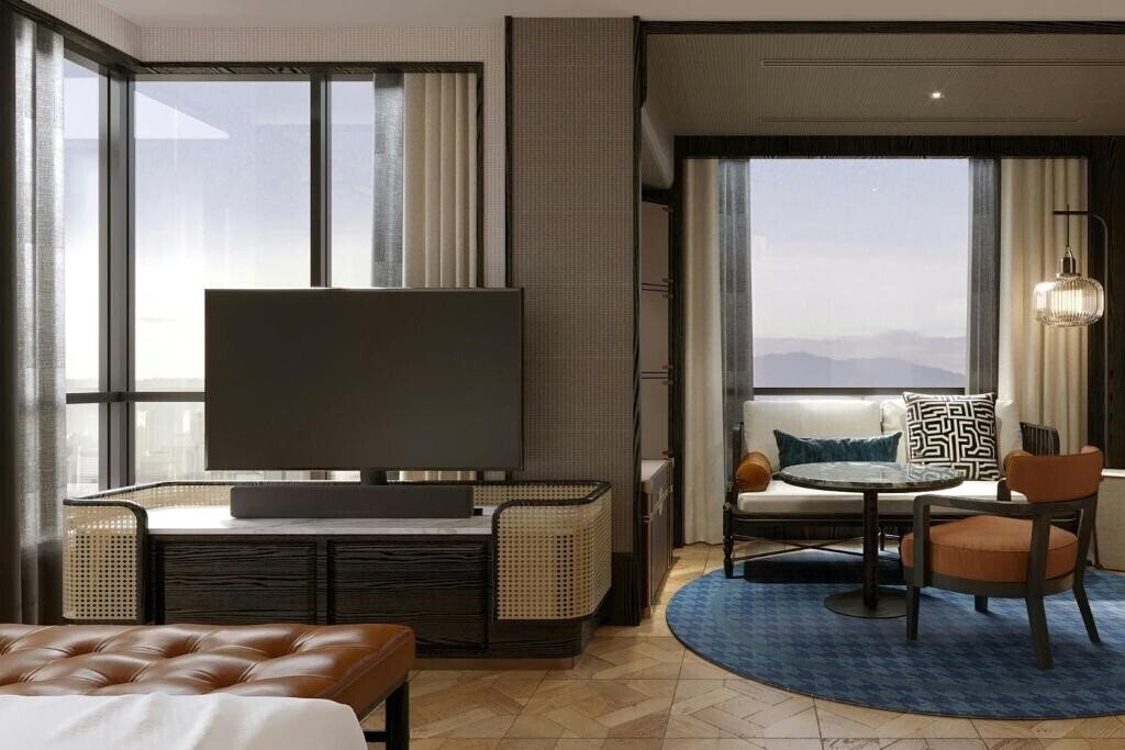 Зображення The Northam All Suite Penang 4*