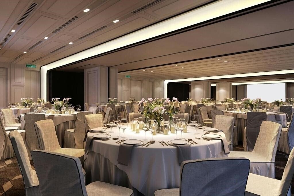 Картинка The Northam All Suite Penang 4*