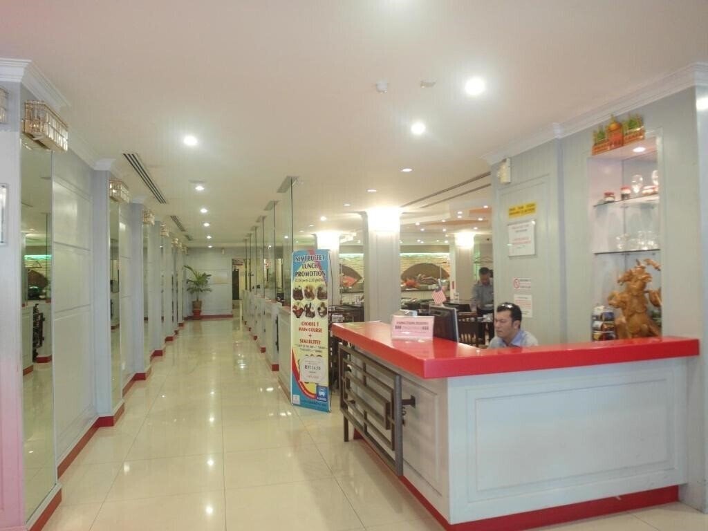 Изображение Red Rock 3*