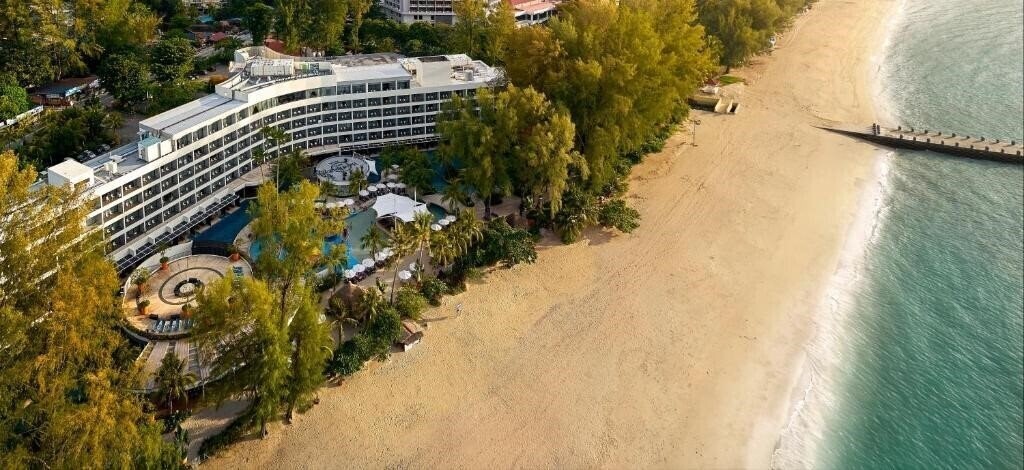 Фотографія Hard Rock Hotel Penang 5*