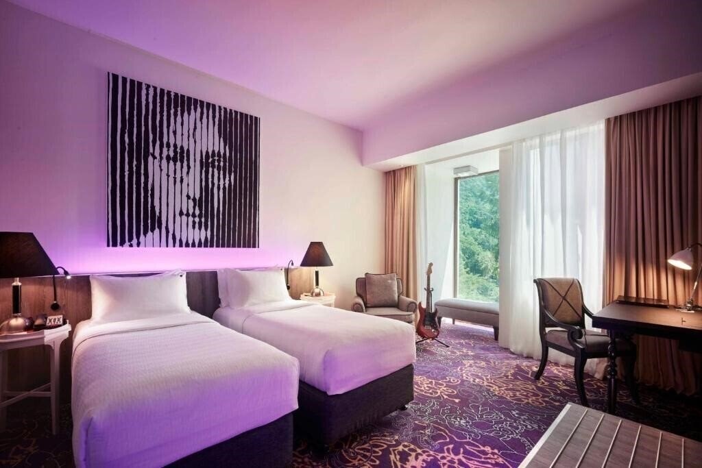 Зображення Hard Rock Hotel Penang 5*