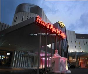 Готель Hard Rock Hotel Penang 4*