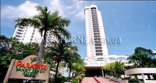 Зображення Rainbow Paradise Beach Resort 4*