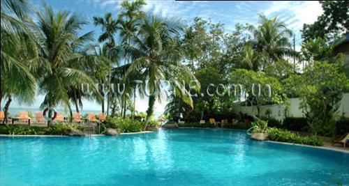 Фото Rainbow Paradise Beach Resort 4*