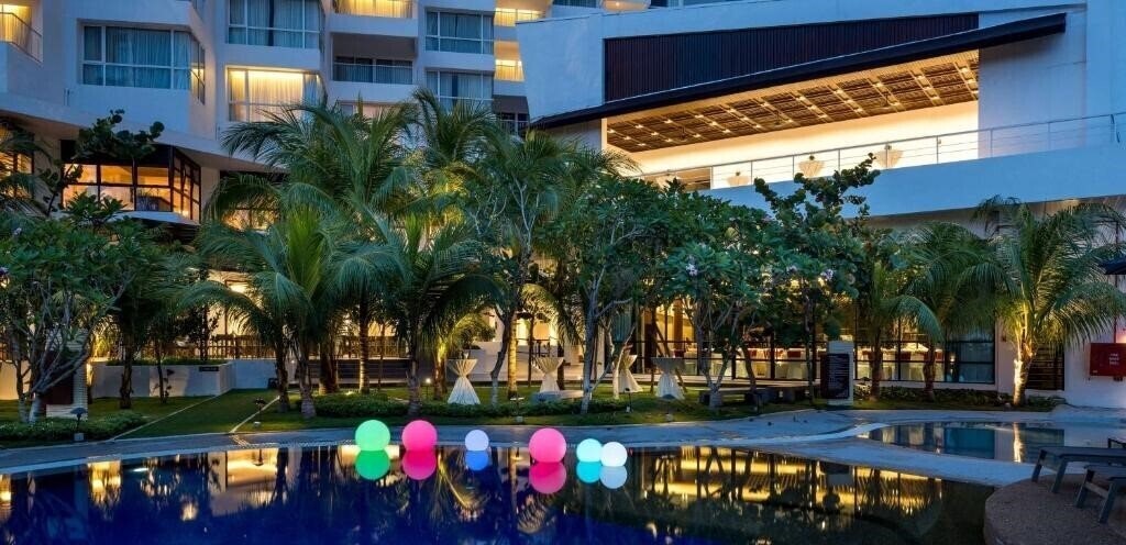 Фото DoubleTree Resort by Hilton Penang 4*