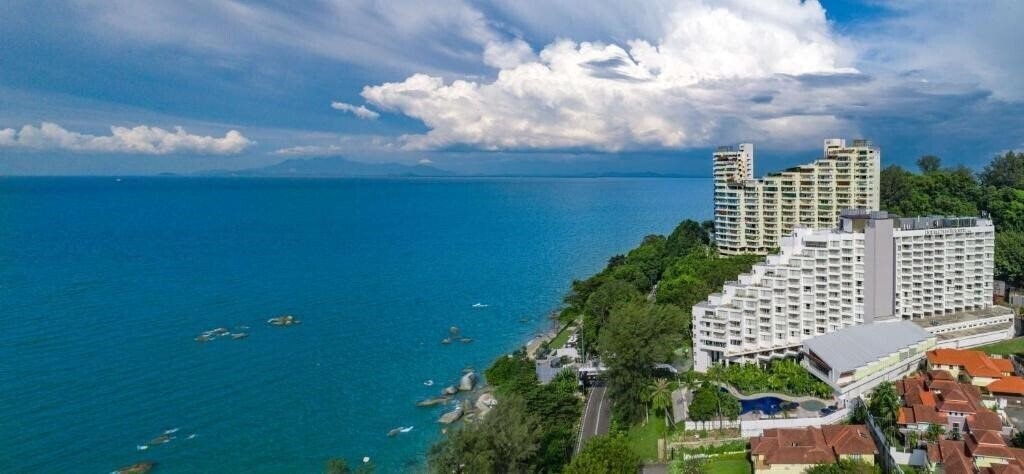 Фотографія DoubleTree Resort by Hilton Penang 4*