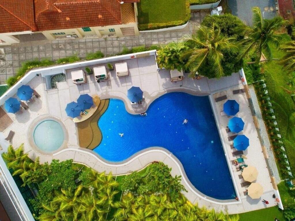 Зображення DoubleTree Resort by Hilton Penang 4*